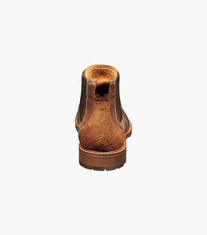 Lodge Plain Toe Gore Boot