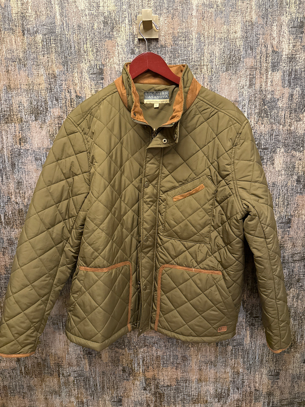 Huntsman Jacket