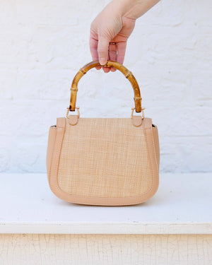 Jessica Handbag Natural