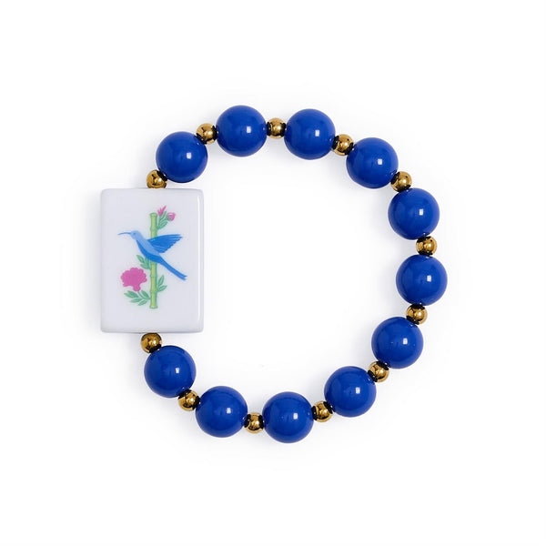 Mahjong Stretch Bracelet