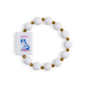Mahjong Stretch Bracelet
