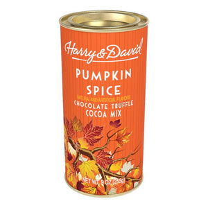 H&D® Fall Pumpkin Spice Hot Cocoa (9oz Tins)