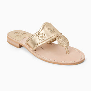 Original Jacks Sandal - Platinum