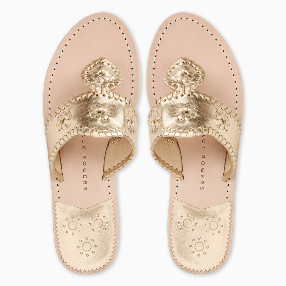 Original Jacks Sandal - Platinum