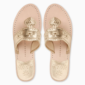 Original Jacks Sandal - Platinum