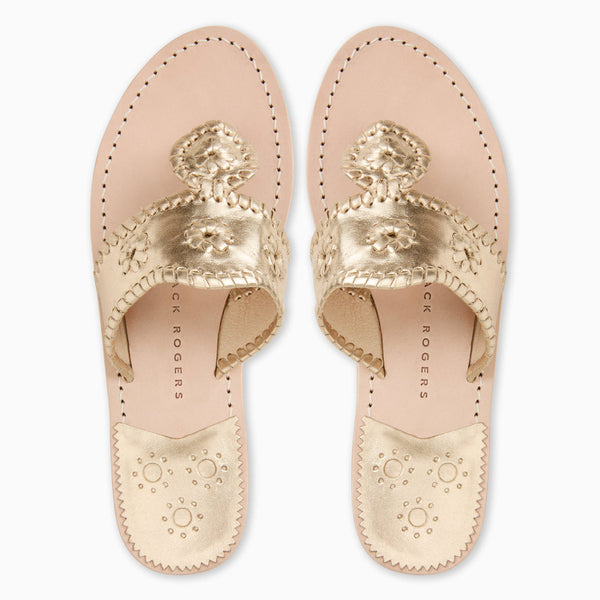 Original Jacks Sandal - Platinum