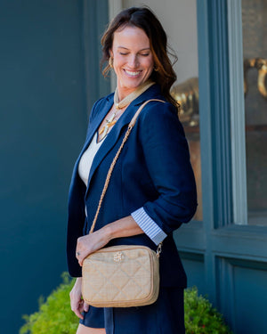 Fiona Crossbody Natural LD