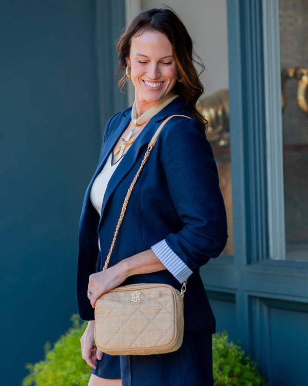 Fiona Crossbody Natural LD