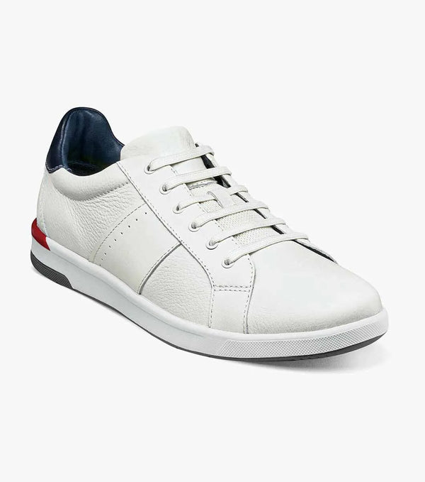 Crossover Lace to Toe Sneaker
