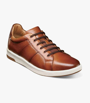 Crossover Lace to Toe Sneaker