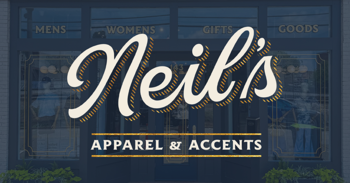 Welcome to Neil's