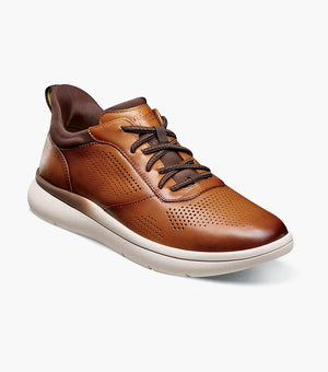 Fleet Perf Toe Elastic Lace Sneaker