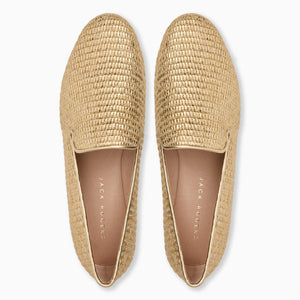 Bradley Raffia Loafer