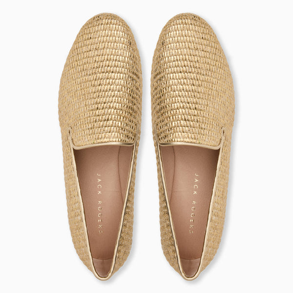 Bradley Raffia Loafer