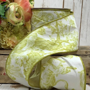 Canvas Toile Ribbon