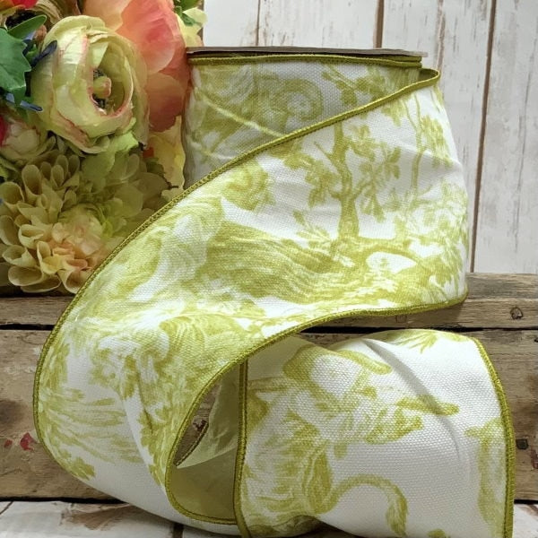 Canvas Toile Ribbon
