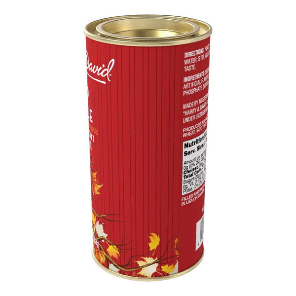 H&D® Fall Red Apple Cider Mix (10oz Tins)
