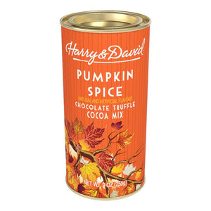 H&D® Fall Pumpkin Spice Hot Cocoa (9oz Tins)