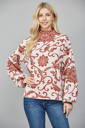 Blush Sweater