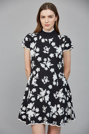 Black Sweater Dress