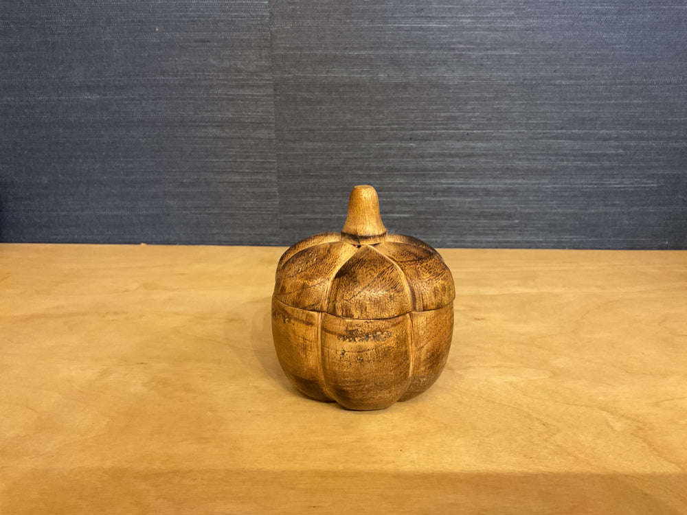 Pumpkin Dish Swivel