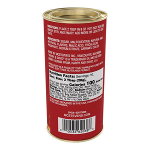 H&D® Fall Red Apple Cider Mix (10oz Tins)