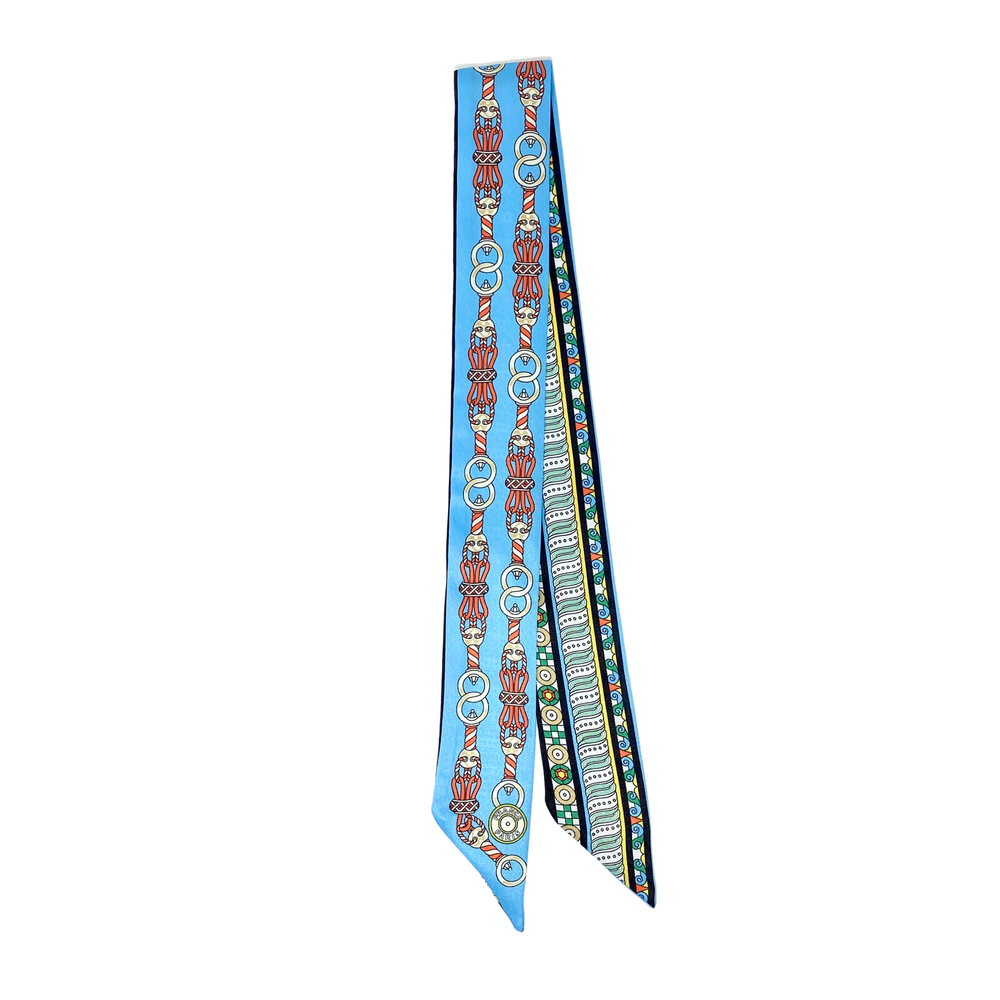 Bit Mini Scarf