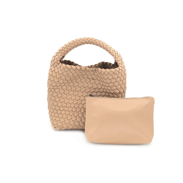 Mini Woven Bag