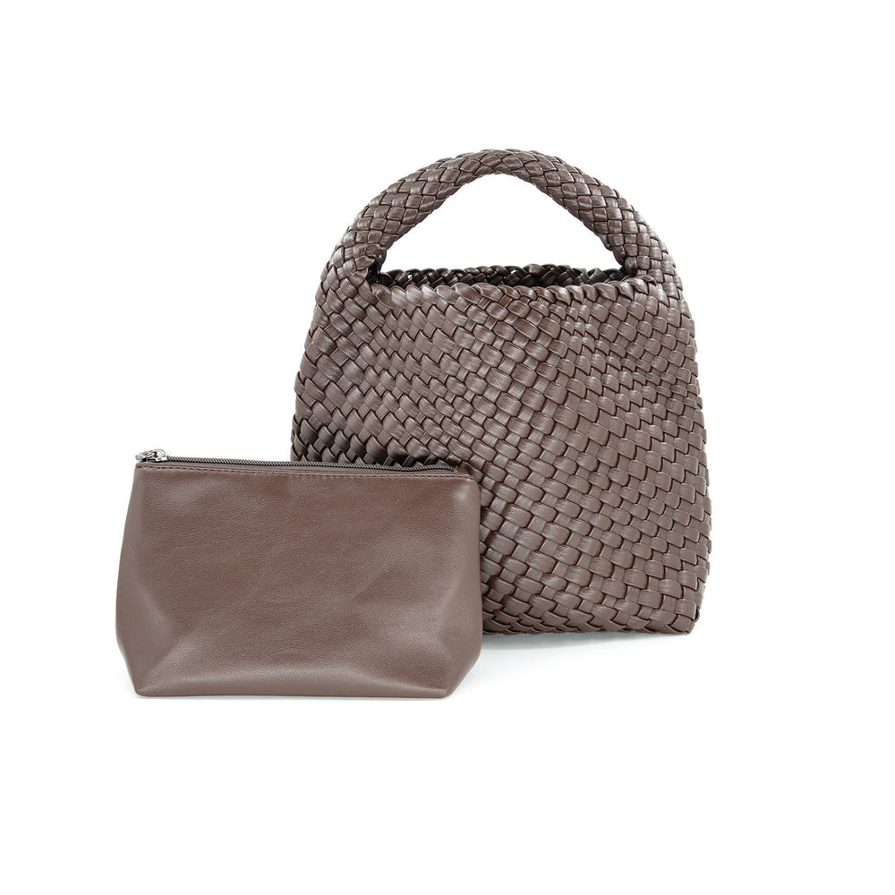 Mini Woven Bag