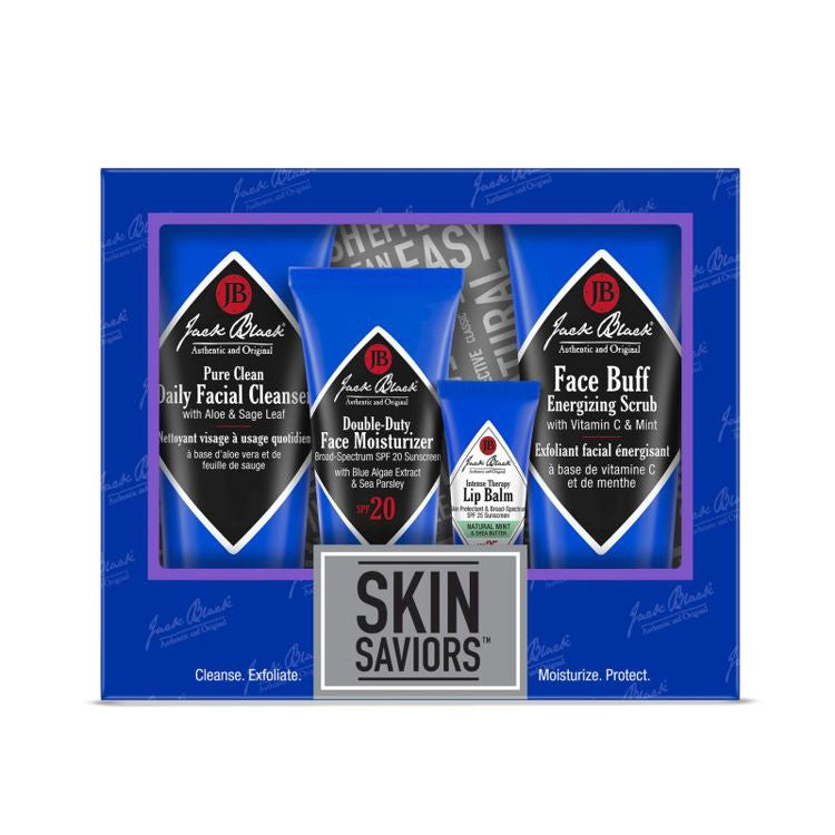 Skin Saviors Set