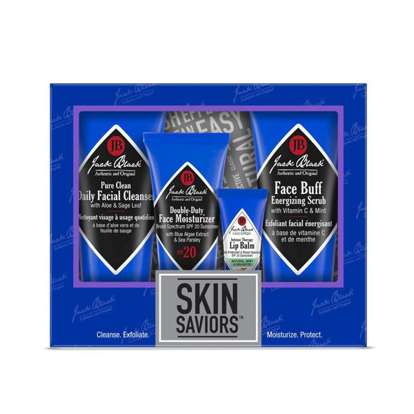 Skin Saviors Set
