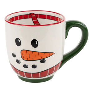 Snowman Mug