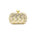 Woven Clutch