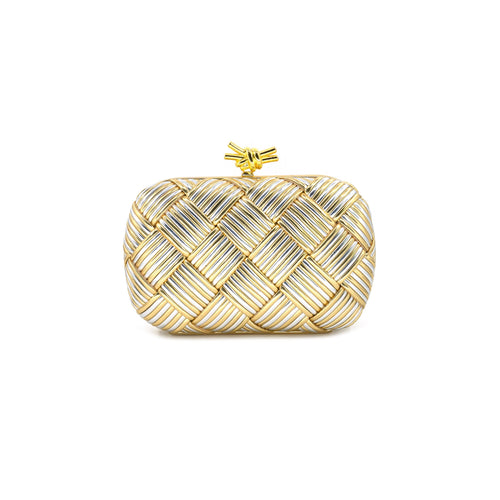 Woven Clutch