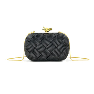 Woven Clutch
