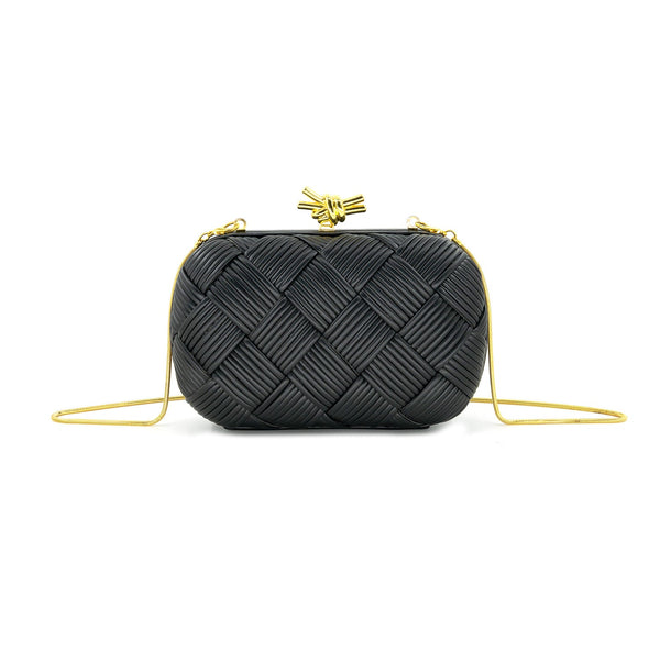 Woven Clutch