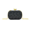Woven Clutch