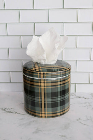 The Presley Tissue Vessel