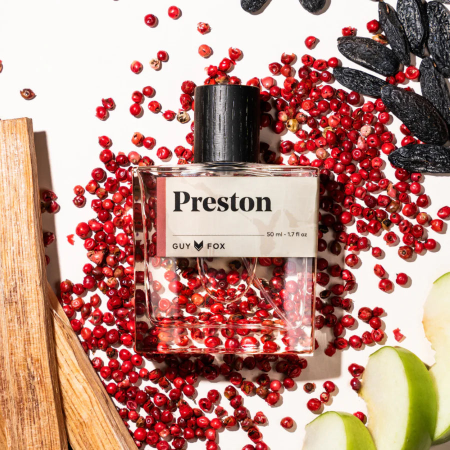 Preston Cologne