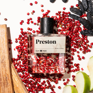 Preston Cologne