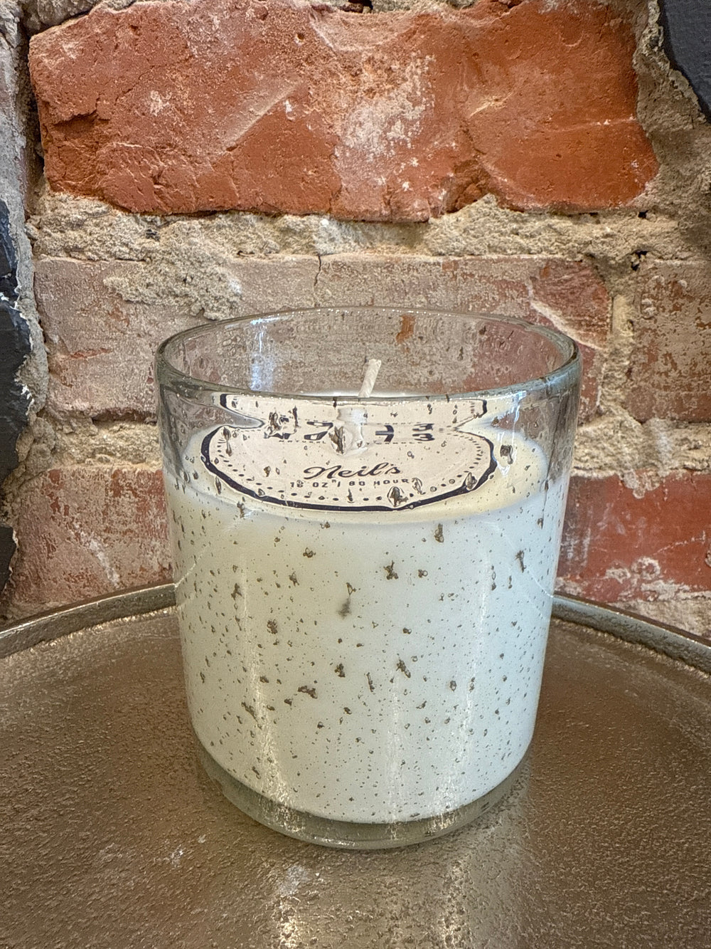 No. 73 Bubble Candle