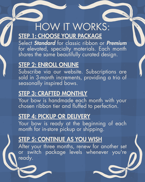 Standard Bow Subscription