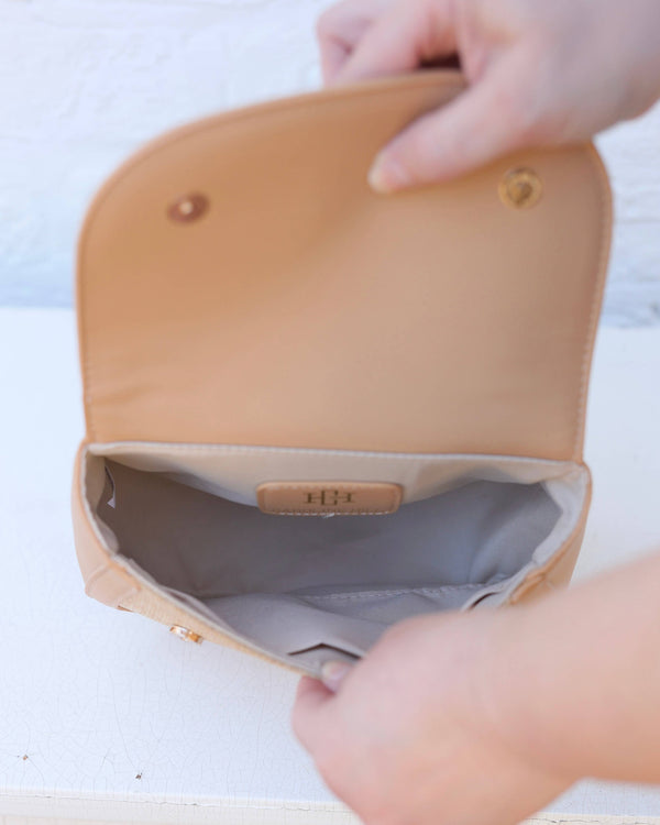 Jessica Handbag Natural