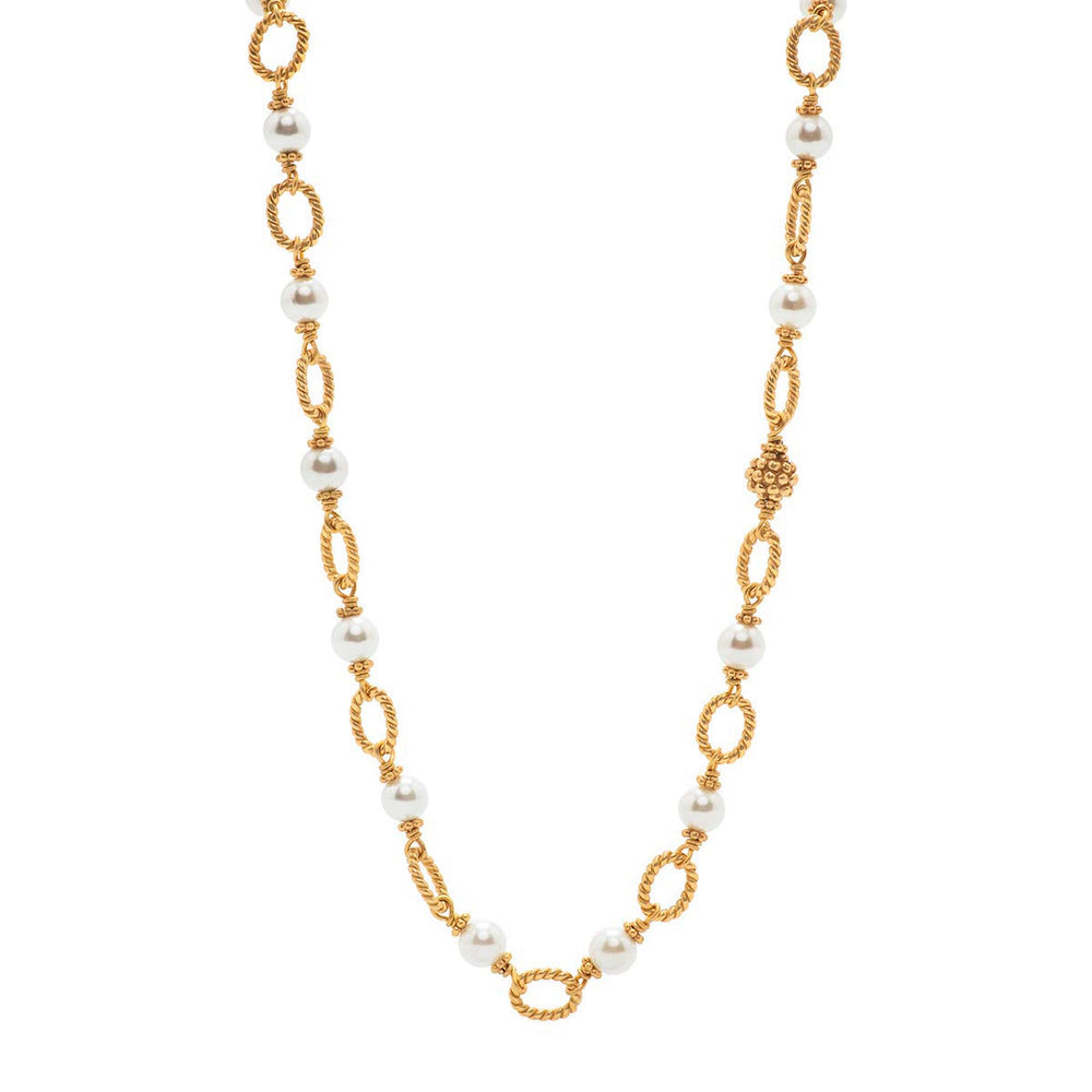 Berry and Bead Chain