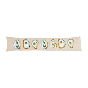 Oyster Skinny Pillow