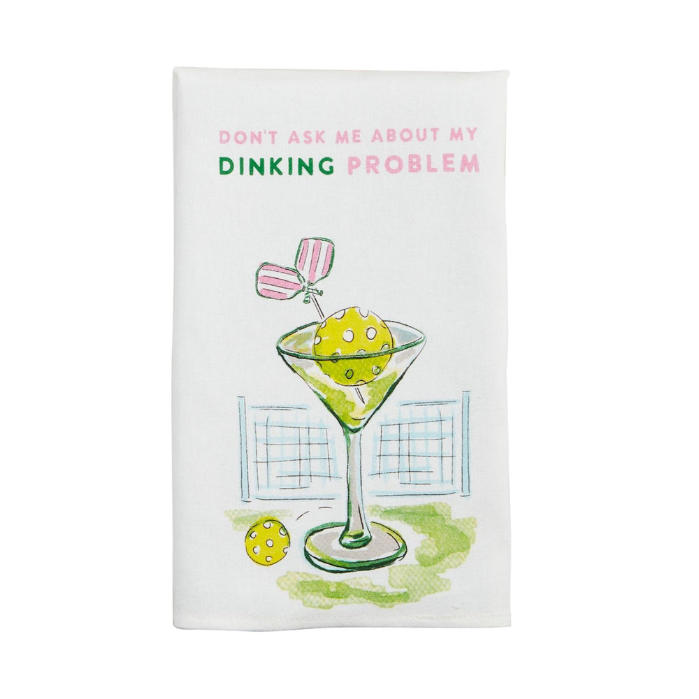 DINKING PROB PRO SHOP TOWEL