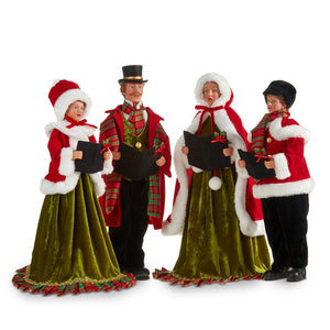 Caroler