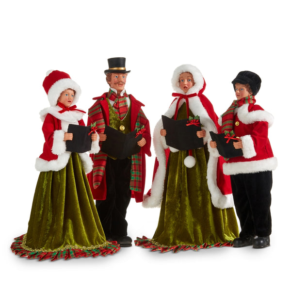 Caroler
