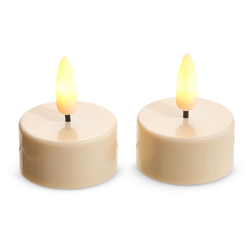 1.5" X 1" Ivory Tealights