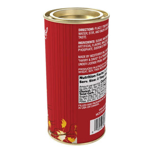 H&D® Fall Red Apple Cider Mix (10oz Tins)